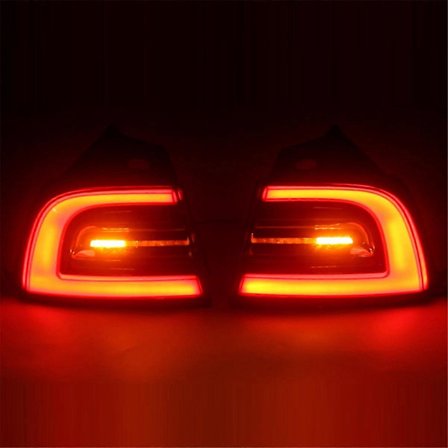 Baglygteenhed Baglygte til Tesla Model 3 2017-2020