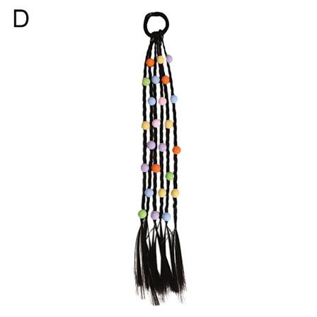 paryk fletninger hårreb D D