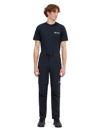 Berghaus Bg M Trail-Explorer Zip Off Pant - 36 x 32