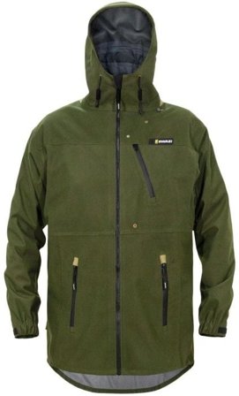 Swazi M's Ibex Jacket Olive