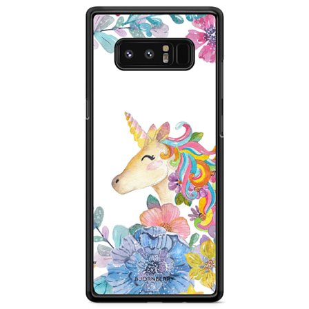 Bjornberry Skal Samsung Galaxy Note 8 - Enhörning