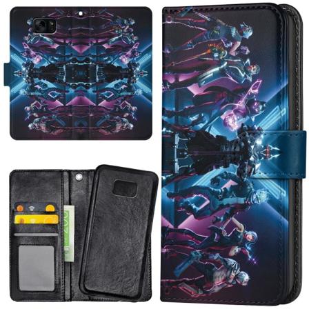 Samsung Galaxy S7 - Lommebok Deksel Fortnite