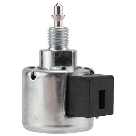 Forgaserbrændstofafbryder Solenoid Udskiftning til & Stratton 694393 med til Forgaser