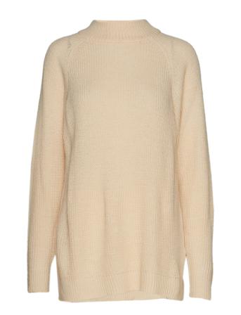 Ihmarat T-Neck Ls2 Beige ICHI