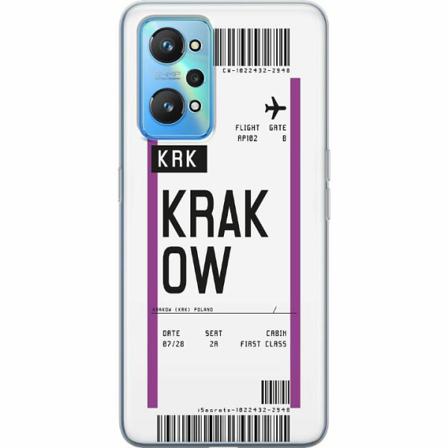 Realme Gt Neo2 Mjukt Skal - Krakow
