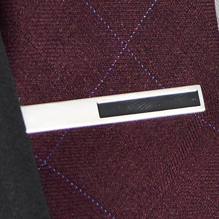 Συνδετήρας Γραβάτας Balder Geo Remix for Men