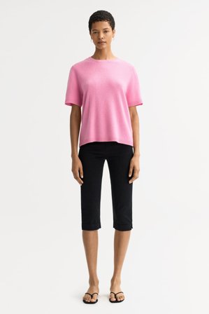 Soft Goat - Oversized t-shirt - L - Pink