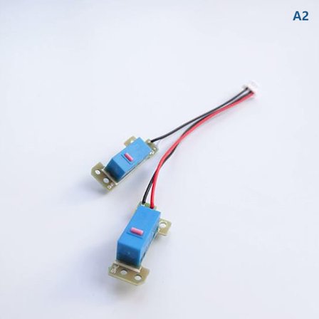 Mus Micro Switch Button Board TTC 80M Kailh GM 8.0 för Logite