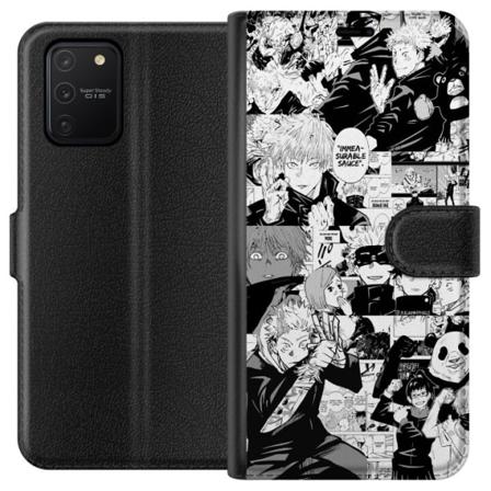 Samsung Galaxy S10 Lite Lompakkokotelo Jujutsu Kaisen