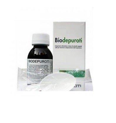 Biodepuroti Formato Plus Flacone Da 200 ml