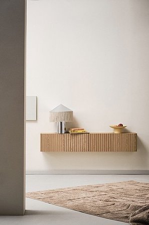 Jotex - Väggskåp MDF Ask PALANZO - Köp Skåp & Vitrinskåp hos Jotex