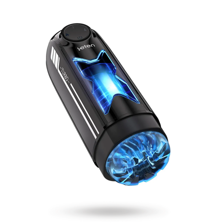 X-Sped Automatic Thrusting Masturbator - Sexleker Vuxen: Fleshlight, penisring, hylser & pumper
