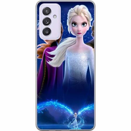 Samsung Galaxy A82 5g Genomskinligt Skal Frozen