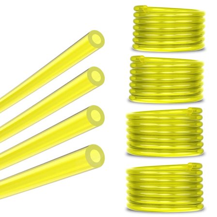 Bränsleslang 5st till Trimmer / Motorsåg / Lövblås / Röjsåg / G