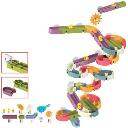 Baby Monteringsbana 66st