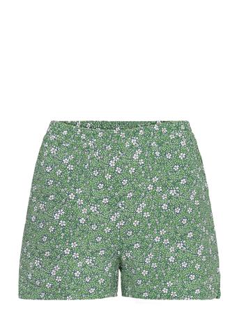 Onlnova Lux Shorts Aop Ptm Shorts Flowy Shorts/Casual Shorts Multi/mønstret ONLY