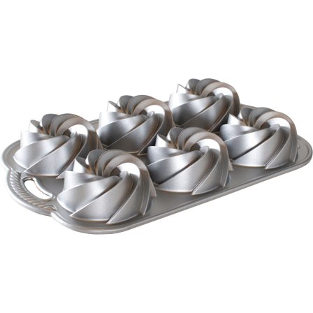 Nordic ware Heritage Bundtlette -bundt-kakkuvuoka