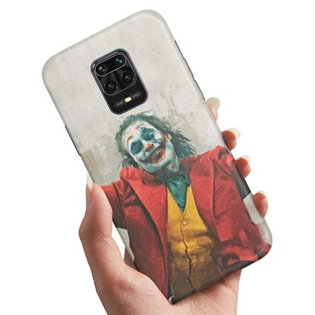 Xiaomi Redmi Note 9 Pro - Kuoret/Suojakuori Joker