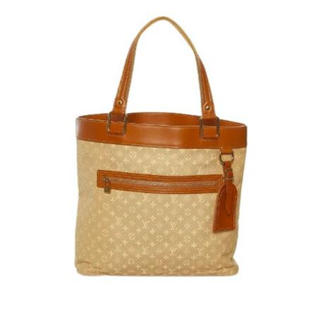 Louis Vuitton Vintage - Vintage Väskor - Brun - Dam - Storlek: One Size, Dam, Storlek: ONE SIZE