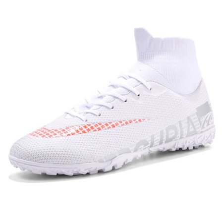 Utomhusfotbollsskor med hög ankel träning Sport Sneakers