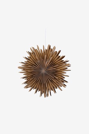 Venture Home - Adventsstjärna Sälen - Brun - Adventsstjärnor - Från Homeroom