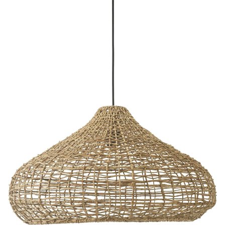 PR Home - Taklampe Mira 4158-BT02 Natur 58 cm Natur