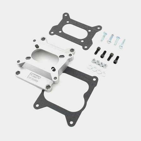 Adapterplatta förgasare