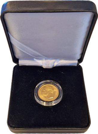 Danmark 1908 - Kong Frederik VIII - 10 kr. guldmønt