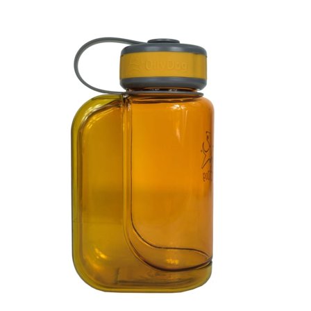 OllyDog Ollybottle 0,6L Övrigt Hund Yellow 600ML