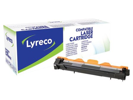 Lyreco Toner BROTHER TN-1050/TN-1030 S - Lyreco - Toner och bläck > Tonerkassetter > Toner Lyreco