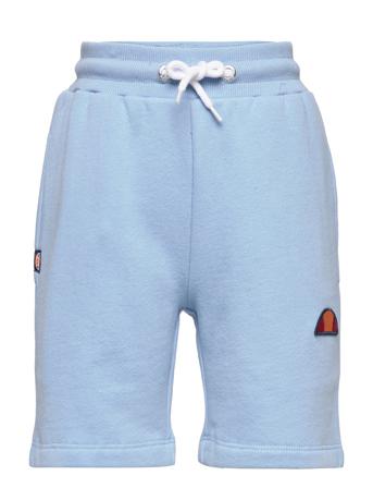 El Toyle Fleece Short Jnr Blue Ellesse