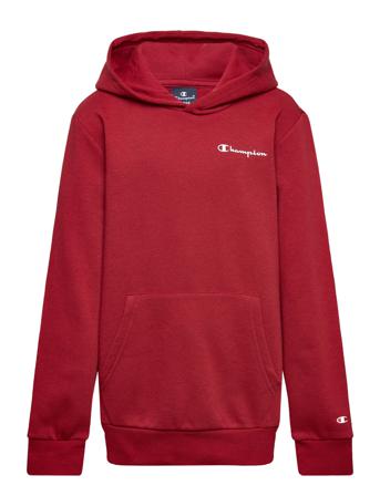 Hooded Sweatshirt Huppari Punainen Champion