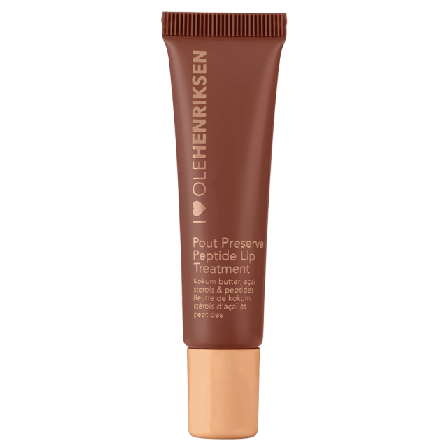 Ole Henriksen Pout Preserve Lip Treatment Läppvård Unisex Rosa 12 ML
