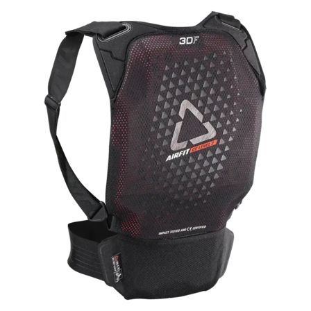 Paraschiena Leatt 3DF Airfit Evo V26 Nero S/M