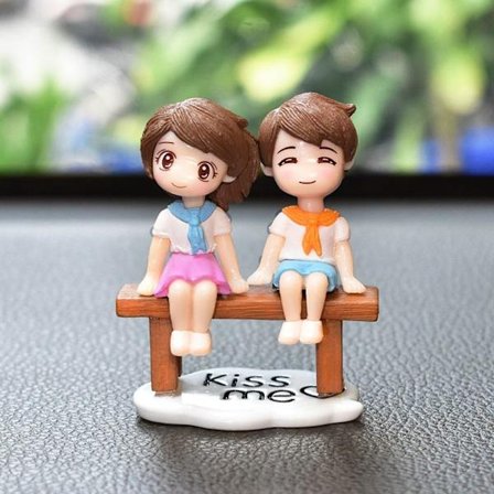 Bildekoration Parfym Clip Ornaments D D