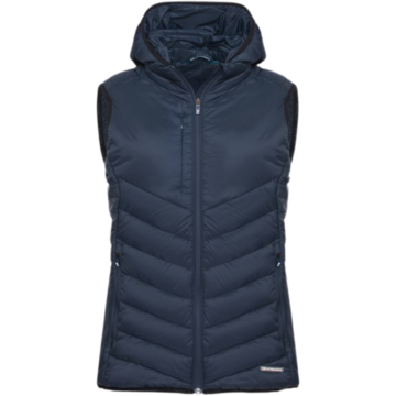 Quiltad Väst Dam Mount Adam*