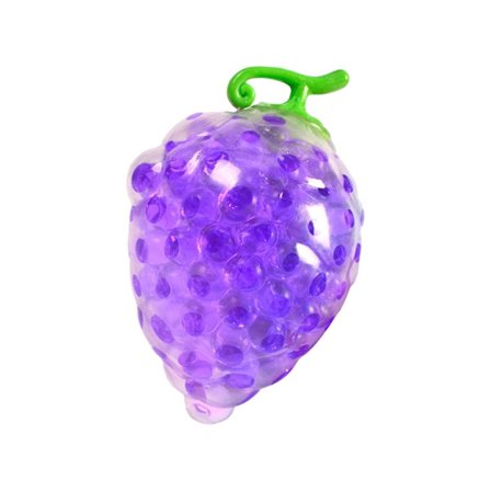 Farverig Drue Squeeze Bold Stress Relief Legetøj Til Børn Teenagere Og Voksne