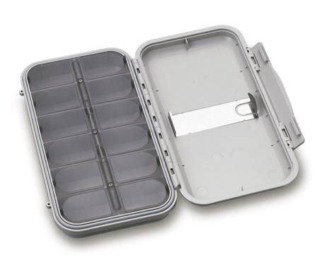 C&F Large WP Compartment System Case Off White (FFS-L2)