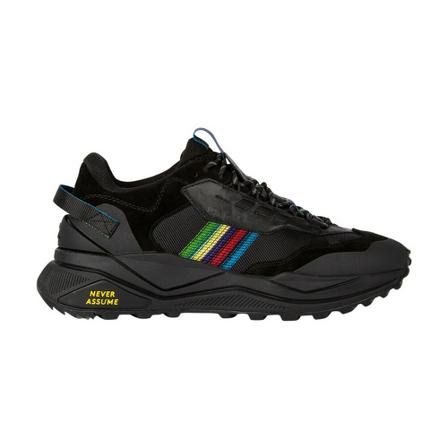 PS By Paul Smith, Sneakers Zwart, Heren, Maat:44 EU