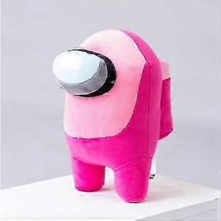 Korkealaatuinen 20cm Among Us Pehmo Pehmeä Täytetty Lelu Nukke Peli 2025