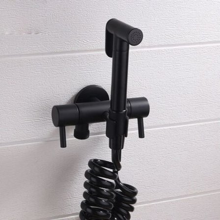 Toalettbidetsspray, Handhållen Spray, Sprayset för Feminin Hygien i Badrummet