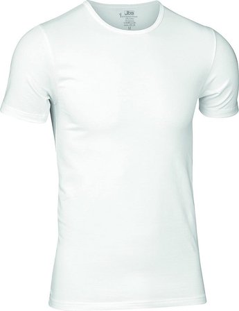 JBS O-Neck Bamboo 2-pak Hvid S, Tøj & Bolig, Herreundertøj, Herreundertrøjer