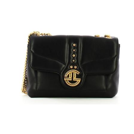 Gaëlle Paris, Shoulder Bags Zwart, Dames, Maat:ONE Size