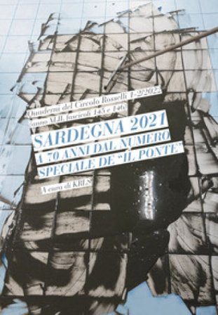 QCR. Quaderni del Circolo Rosselli (2022). Vol. 1-2: Sardegna 2021 a 70 anni dal numero speciale de «Il Ponte»