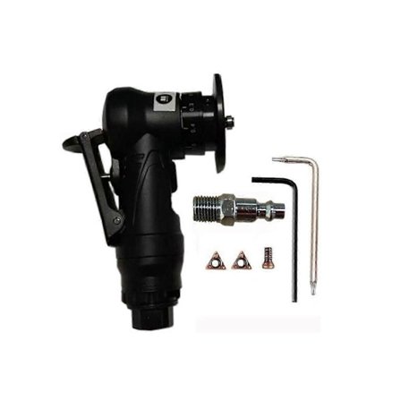 Luft Affasningsværktøj Mini Affasnings Pneumatisk Faskmaskine Afgratning - Yvan