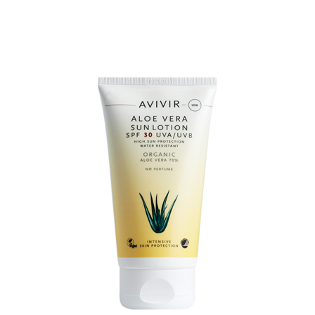 Avivir Aloe Vera Sun lotion spf 30 150 ml