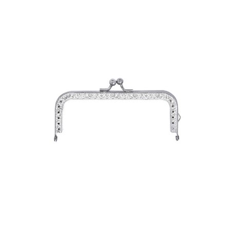 Handväska Ram Kysslås Handväska lås Ram 8,5 cm 8.5cm