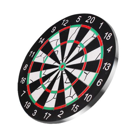 18-tommer dartskive (uden flyvende markører) Model 3