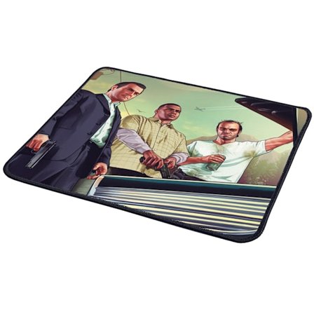 Hiirimatto Grand Theft Auto - 30x25 cm - Pelihiirimatto