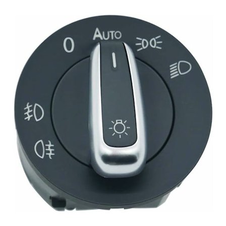 Automaattinen ajovalojen sumuvalokytkin 5ND941431B